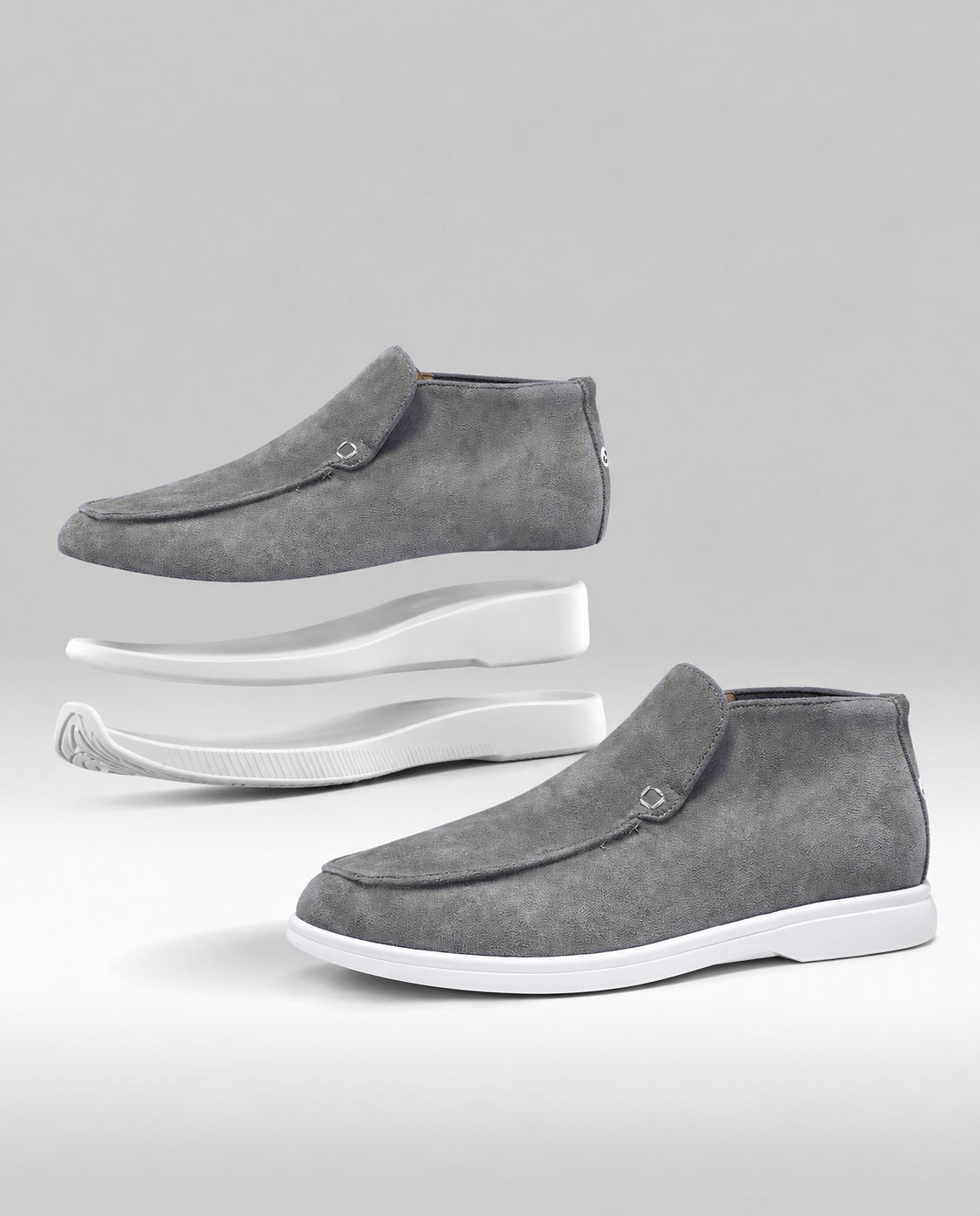 PORTOFINO GREY - 6CM