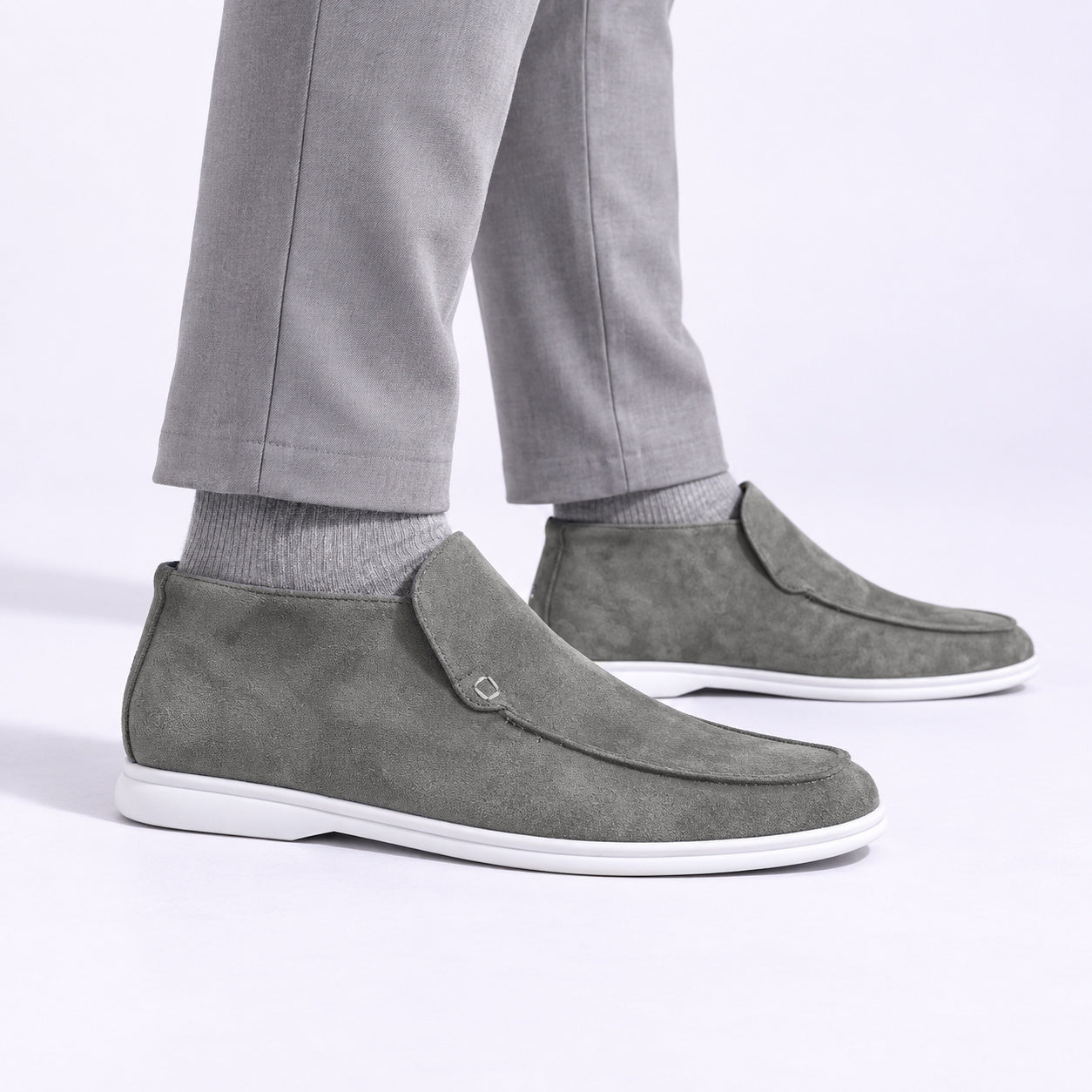 PORTOFINO GREY - 6CM