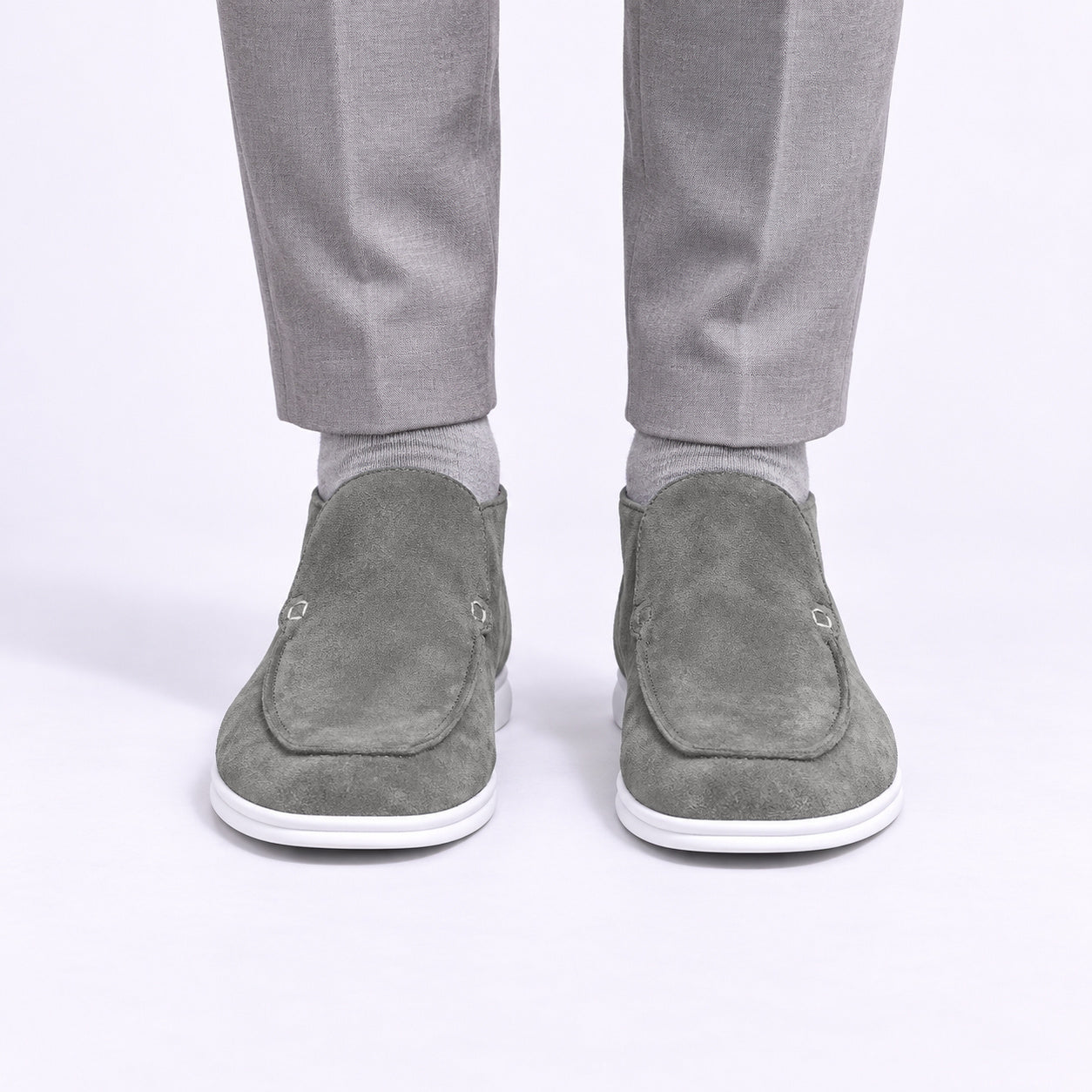 PORTOFINO GREY - 6CM