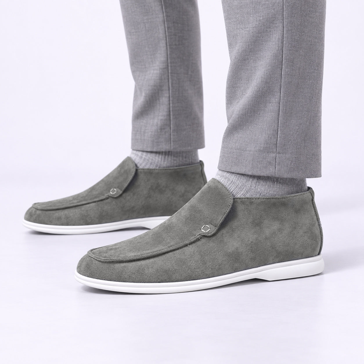 PORTOFINO GREY - 6CM