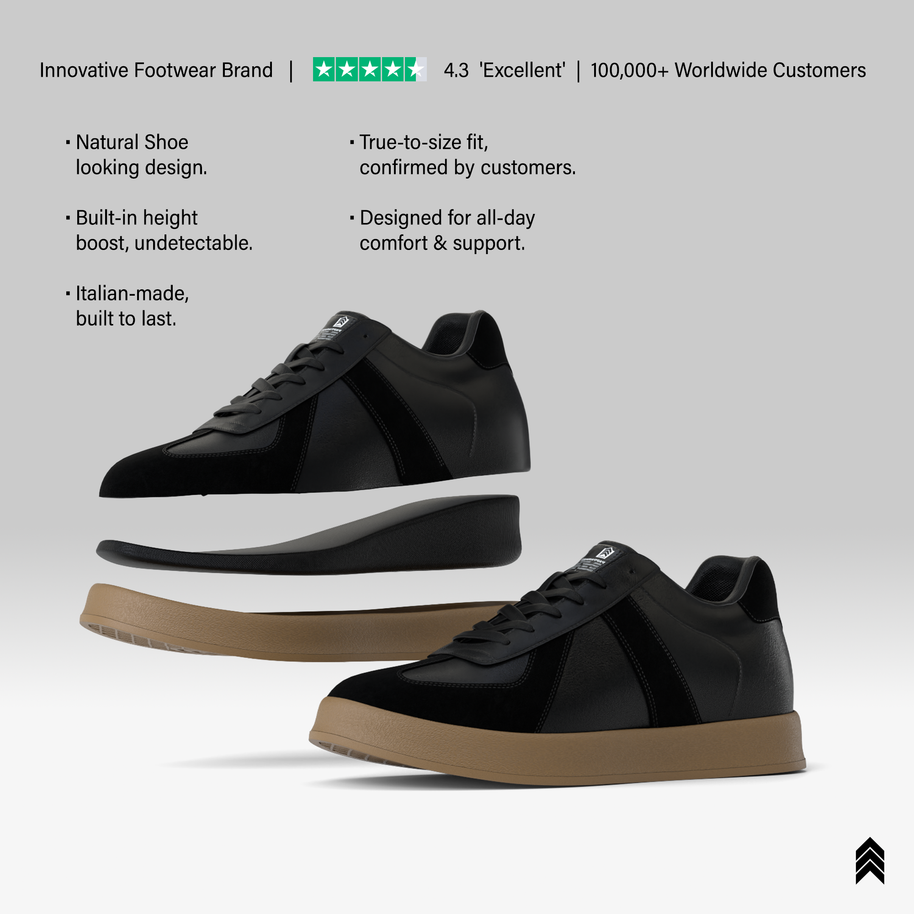 RXZ Trainers - 6CM